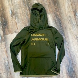 Boys Under Armour hoodie!